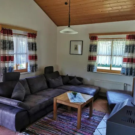 Hütter Ferienhaus