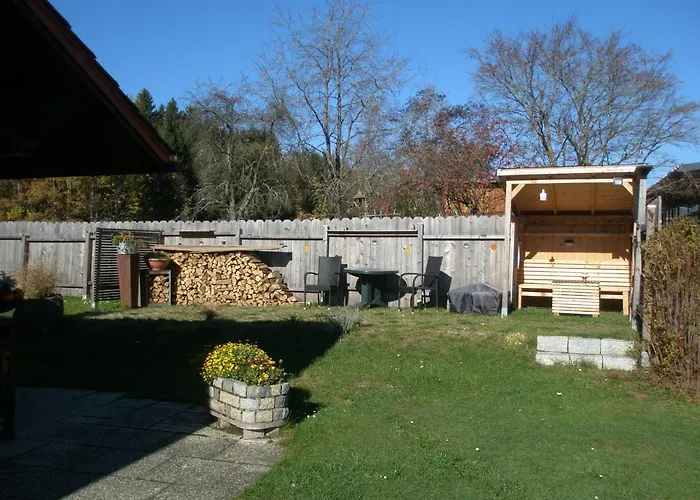 Casa de Férias Huetter
