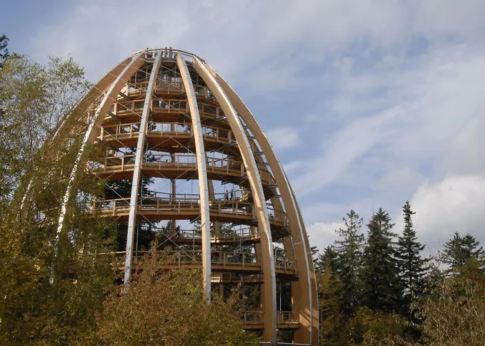 Casa de Férias Huetter Neuschönau