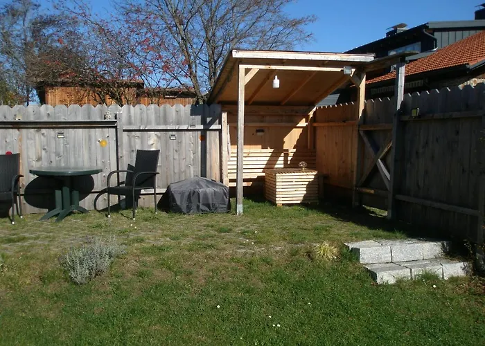 Casa de Férias Huetter