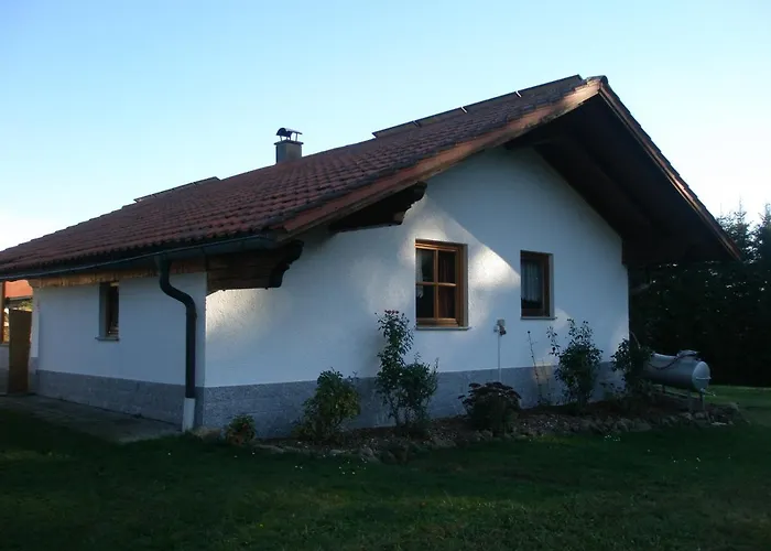 Huetter Casa de Férias Neuschönau
