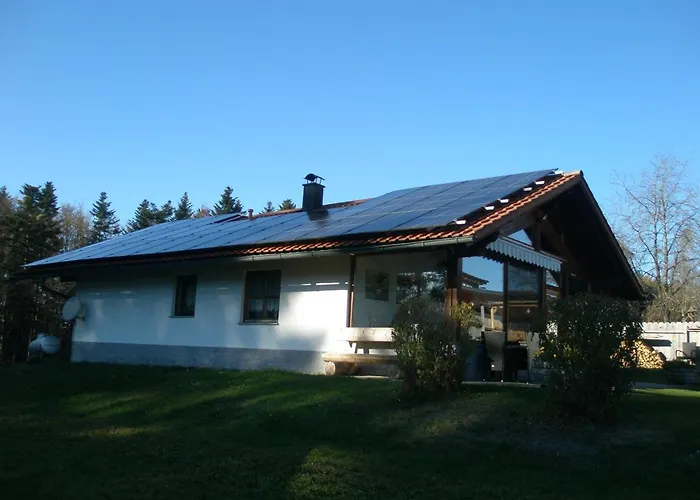 Huetter Casa de Férias
