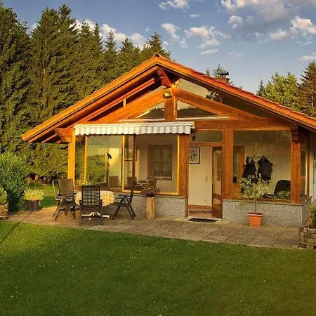 Huetter Feriehus Neuschönau